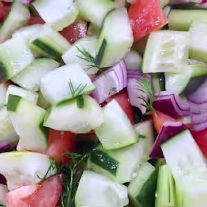 Cucumber Salad