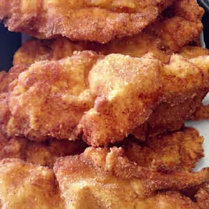 Fried Chicken Breast Sandwich