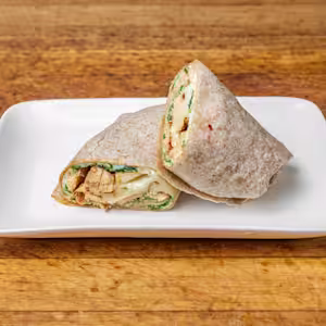 Healthy Chicken Wrap