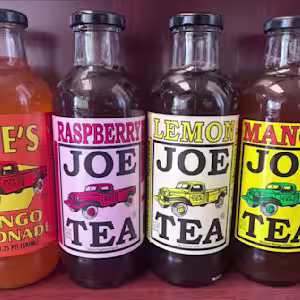 Joe Tea