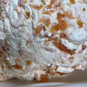 Bagel with Lite Lox Spread