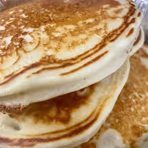 Pancake Breakfast Special