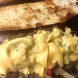 Philly Cheese Steak Hero Special