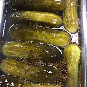 Sour Pickle by Mr. Pickle