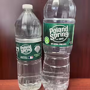 Poland Spring Water