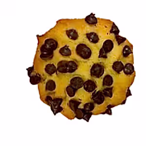 Ruggero’s Bake Shop Chocolate Chip Cookies