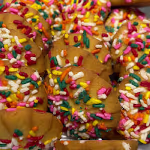 Ruggero’s Bake Shop Sprinkle Delight 14oz