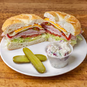 The Big Wave Sandwich