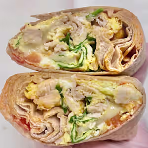 New!: The Bonfire Wrap