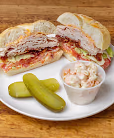 The Max Club Sandwich