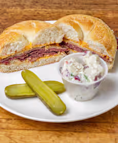 The New Yorker Sandwich