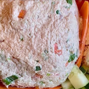 Vegetable Tuna Salad (By the lb.)