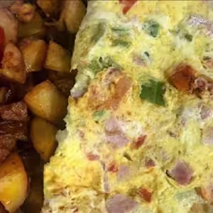 Western Omelet