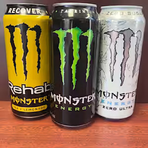 Monster Energy