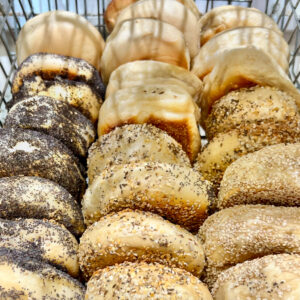 Mini Bagel