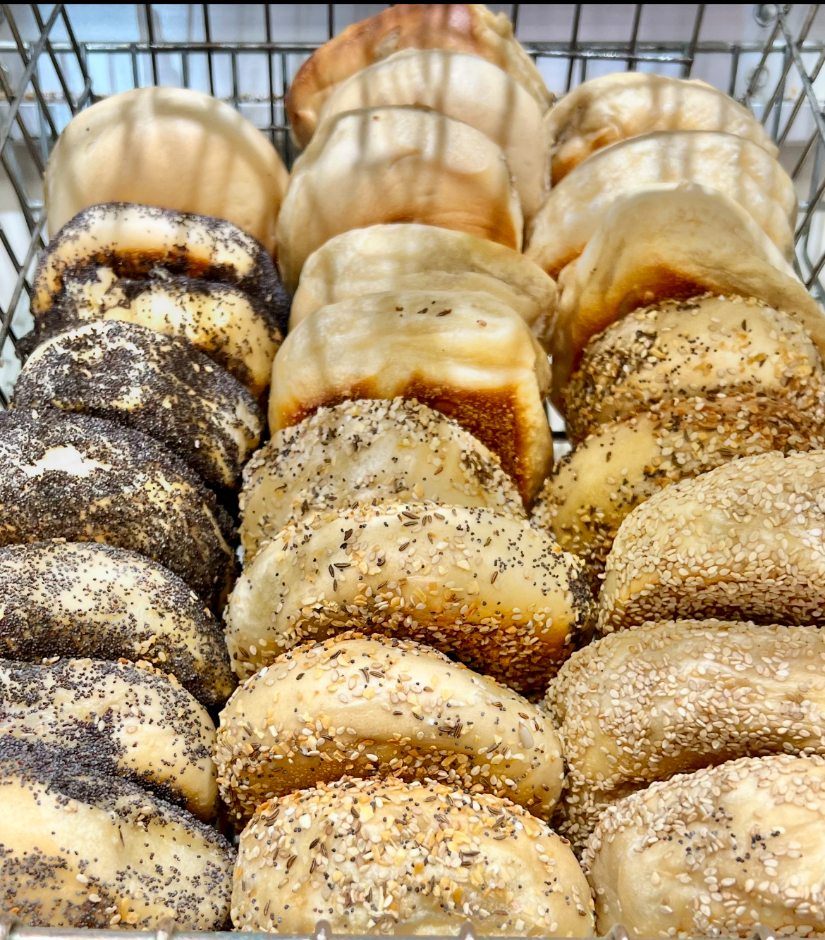 Mini Bagel