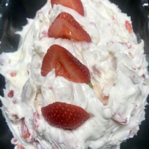 Strawberry Cream Cheese