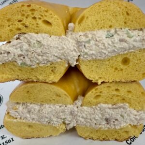 Classic Tuna Sandwich