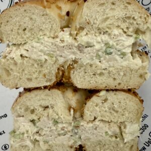 Chunky Chicken Salad Sandwich