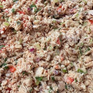 Lemon Tuna Salad (By the lb.)