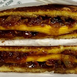 Jammin’ Grilled Cheese