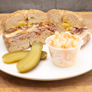 The Beach Body Sandwich