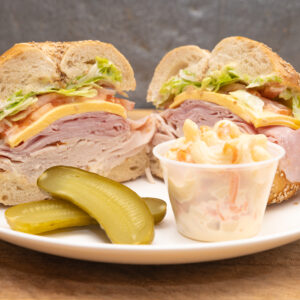 The Long Beach Sandwich