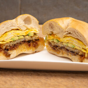 New Sandwich: A Shore Thing!