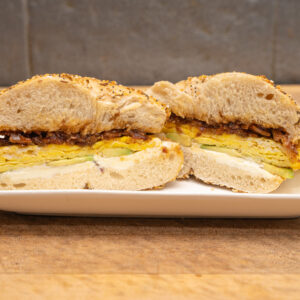 Jammin’ Egg Sandwich