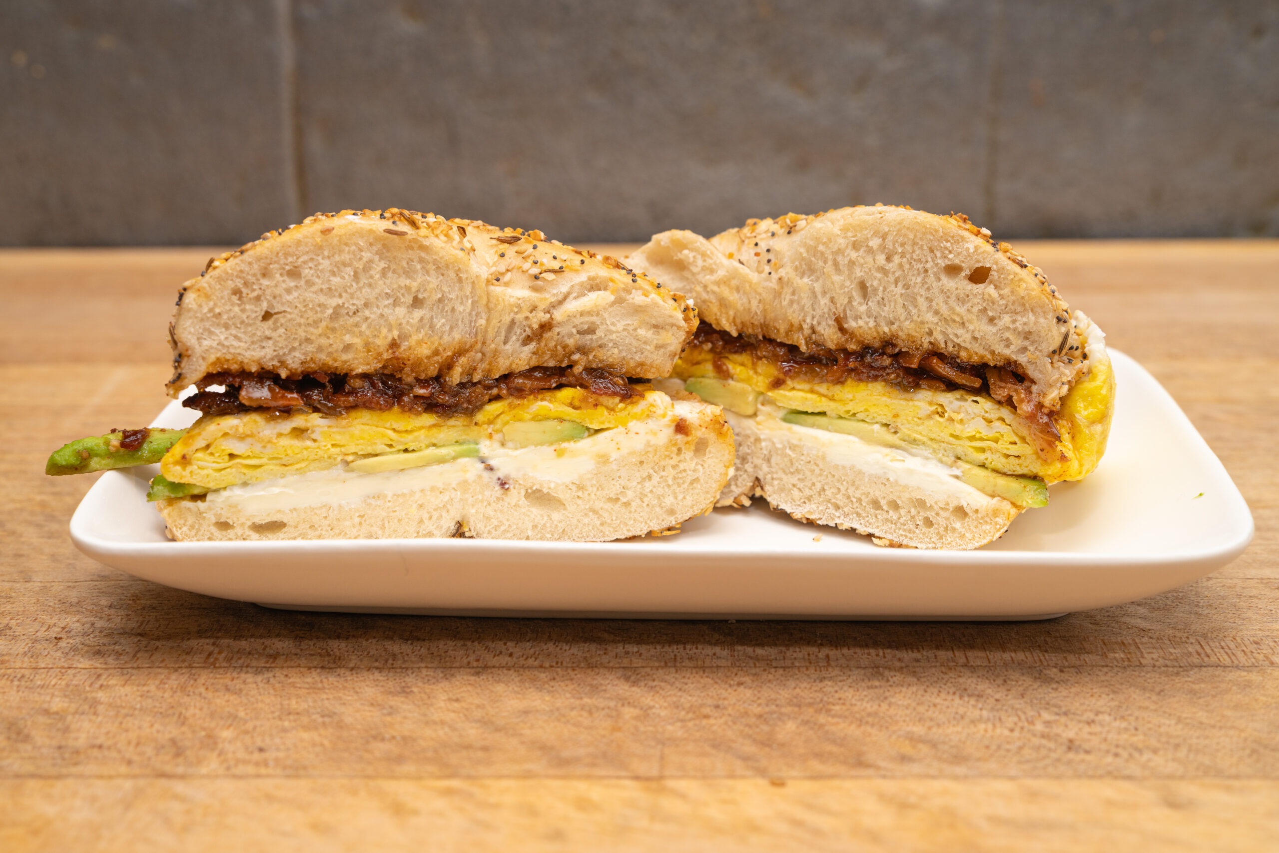 Jammin’ Egg Sandwich