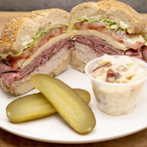 The Boardwalker Sandwich