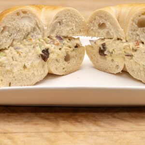 Chicken Supreme Salad Sandwich