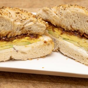 Jammin’ Egg Sandwich