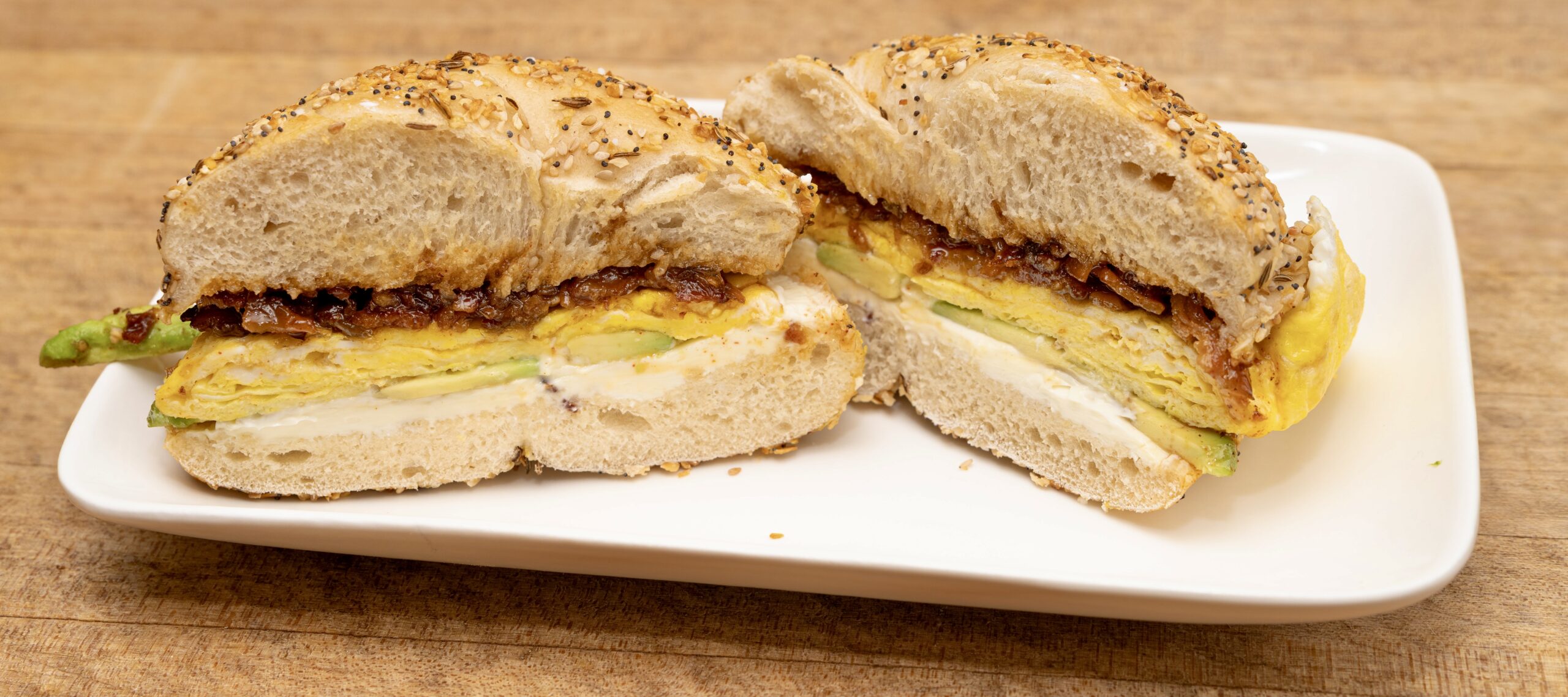 Jammin’ Egg Sandwich
